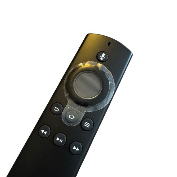 Original Amazon Fire TV Stick Alexa Voice Remote Control PE59CV - Picture 2 of 4